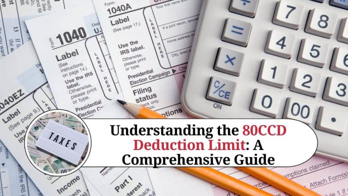 Understanding the 80CCD Deduction Limit: A Comprehensive Guide