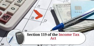 Section 119 of the Income Tax Act: Understanding Tax Exemptions on Employee Perquisites