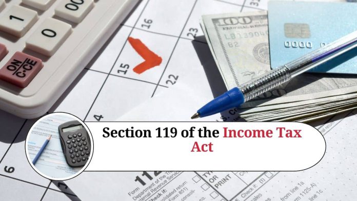 Section 119 of the Income Tax Act: Understanding Tax Exemptions on Employee Perquisites