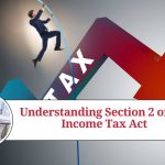 Understanding Section 2 of the Income Tax Act: Definitions