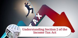 Understanding Section 2 of the Income Tax Act: Definitions