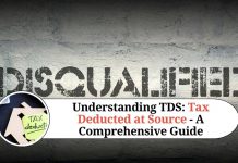 Understanding TDS: Tax Deducted at Source - A Comprehensive Guide