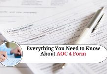 Everything You Need to Know About AOC 4 Form