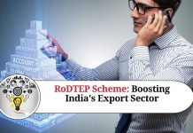 RoDTEP Scheme: Boosting India's Export Sector and Promoting Self-Reliance