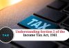 Section 2 of the Income Tax Act, 1961 - Marg ERP