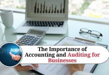 The Importance of Accounting and Auditing for Businesses: Ensuring Financial Accuracy and Trust