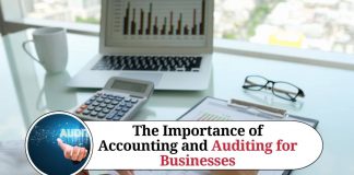 The Importance of Accounting and Auditing for Businesses: Ensuring Financial Accuracy and Trust