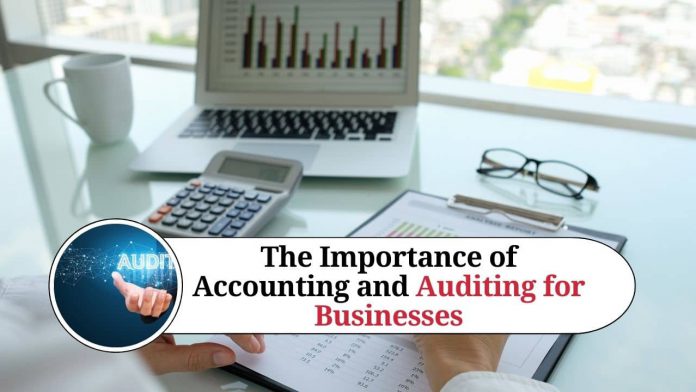 The Importance of Accounting and Auditing for Businesses: Ensuring Financial Accuracy and Trust