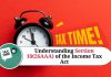 Understanding Section 10(26AAA) of the Income Tax Act: Tax Exemptions for Scheduled Tribes Residing in Specified Areas