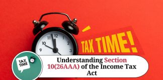 Understanding Section 10(26AAA) of the Income Tax Act: Tax Exemptions for Scheduled Tribes Residing in Specified Areas