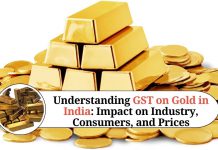 Understanding GST on Gold in India: Impact on Industry, Consumers, and Prices