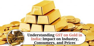 Understanding GST on Gold in India: Impact on Industry, Consumers, and Prices