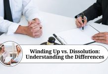 Winding Up vs. Dissolution: Understanding the Differences