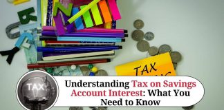 Understanding Tax on Savings Account Interest: What You Need to Know