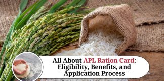 All About APL Ration Card: Eligibility, Benefits, and Application Process