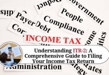 Understanding ITR-2: A Comprehensive Guide to Filing Your Income Tax Return