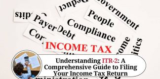 Understanding ITR-2: A Comprehensive Guide to Filing Your Income Tax Return