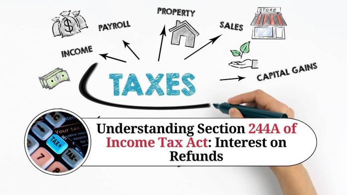 Understanding Section 244A of Income Tax Act: Interest on Refunds