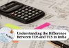 Understanding the Difference Between TDS and TCS in India