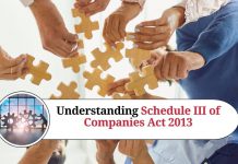 Understanding Schedule III of Companies Act 2013: Guidelines for Financial Statement Preparation and Presentation