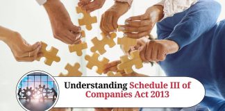 Understanding Schedule III of Companies Act 2013: Guidelines for Financial Statement Preparation and Presentation