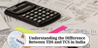 Understanding the Difference Between TDS and TCS in India