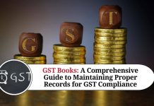 Complete Guide to GST Books for Compliance