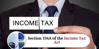 Understanding Section 194A of the Income Tax Act: TDS on Interest Income