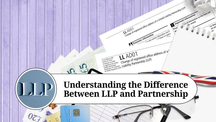 Understanding the Difference Between LLP and Partnership