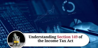 Understanding Section 149 of the Income Tax Act: Time Limit for Issuing Notices and Orders