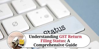 GST Return Filing Status: Steps to File, Due Dates, Types