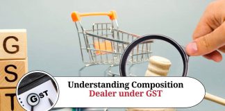 Understanding Composition Dealer under GST: Benefits, Eligibility, and Challenges