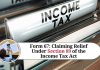 Form 67: A Guide to Claiming Relief Under Section 89 of the Income Tax Act