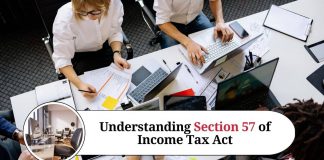 Understanding Section 57 of Income Tax Act