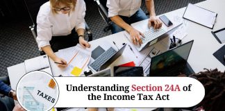 Understanding Section 24A of the Income Tax Act: Taxation on Unrealized Rent or Deemed Rent