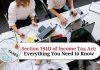 Section 194D of Income Tax Act: Everything You Need to Know