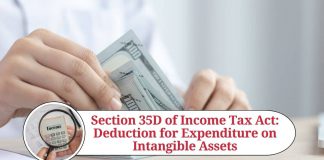 Section 35D of Income Tax Act- Marg ERP