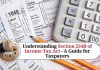 Understanding Section 234B of Income Tax Act - Marg ERP