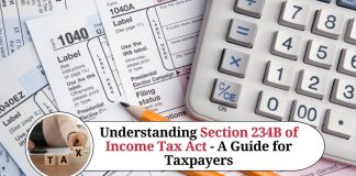 Understanding Section 234B of Income Tax Act - Marg ERP