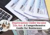 Depreciation Under Income Tax Act: A Comprehensive Guide for Businesses