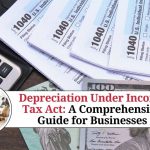 Depreciation Under Income Tax Act: A Comprehensive Guide for Businesses