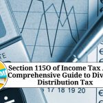 Section 115O of Income Tax Act: A Comprehensive Guide to Dividend Distribution Tax (DDT)