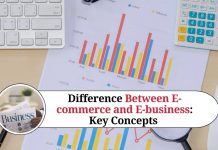 Difference Between E-commerce and E-business: Key Concepts