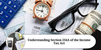 Understanding Section 234A of the Income Tax Act