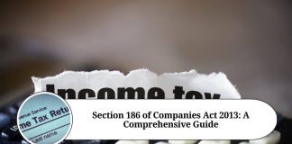 Section 186 of Companies Act 2013: A Comprehensive Guide