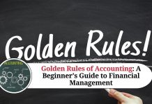 Golden Rules of Accounting: A Beginner's Guide to Financial Management