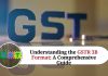 Understanding the GSTR 3B Format: A Comprehensive Guide