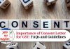 Importance of Consent Letter for GST: FAQs and Guidelines