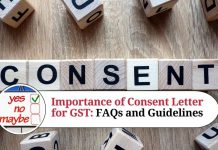 Importance of Consent Letter for GST: FAQs and Guidelines