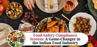 Food Safety Compliance System (FoSCoS): A Game-Changer in the Indian Food Industry